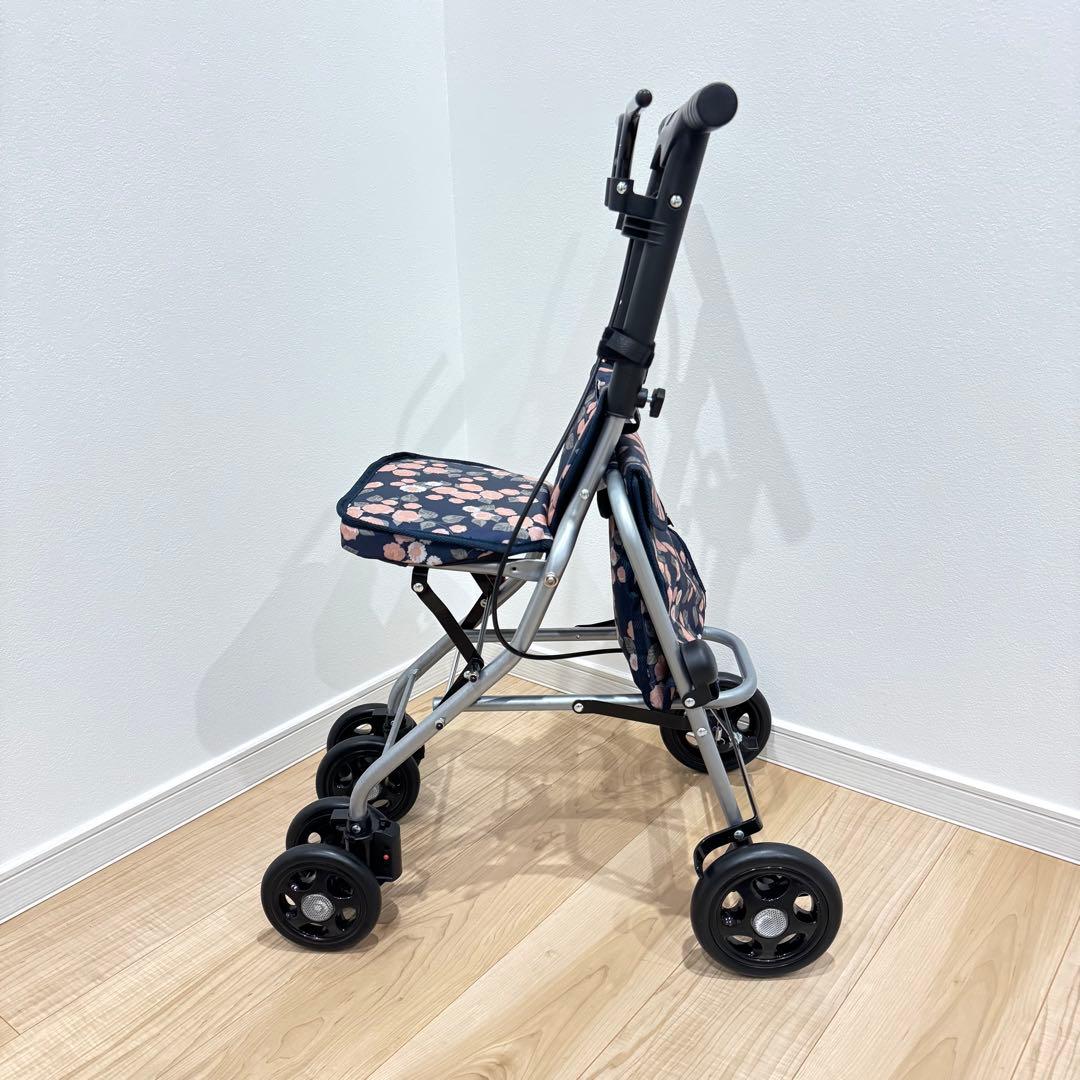 【未使用】　幸和製作所　TacaoF テイコブ　シプール　シルバーカー　説明書付