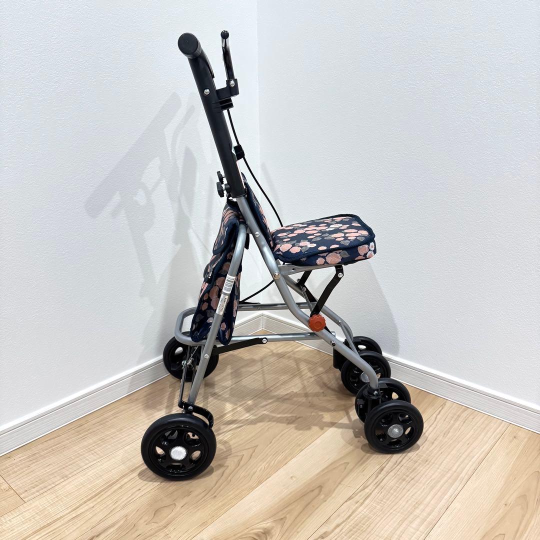 【未使用】　幸和製作所　TacaoF テイコブ　シプール　シルバーカー　説明書付