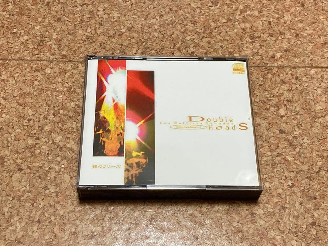 裸のラリーズ Double Heads 山口冨士夫 在籍期 村八分 水谷孝ja