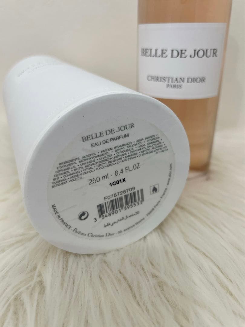 ひー Dior Belle de Jour 香水 250ml