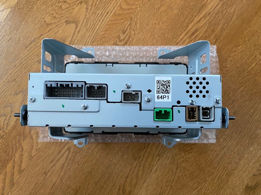 スズキ　エブリィ純正ディスプレイオーディオ Clarion