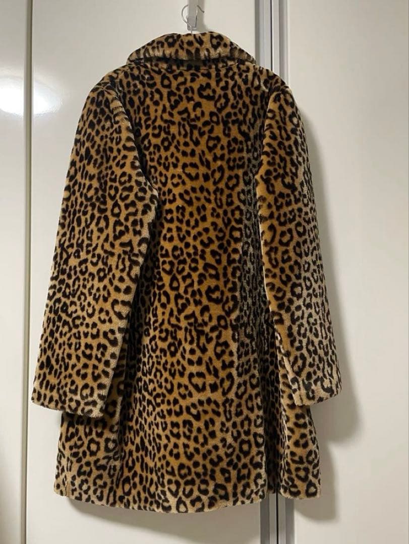 ちるちる様STANDスタンド AP STUDIO購入 レオパードコート