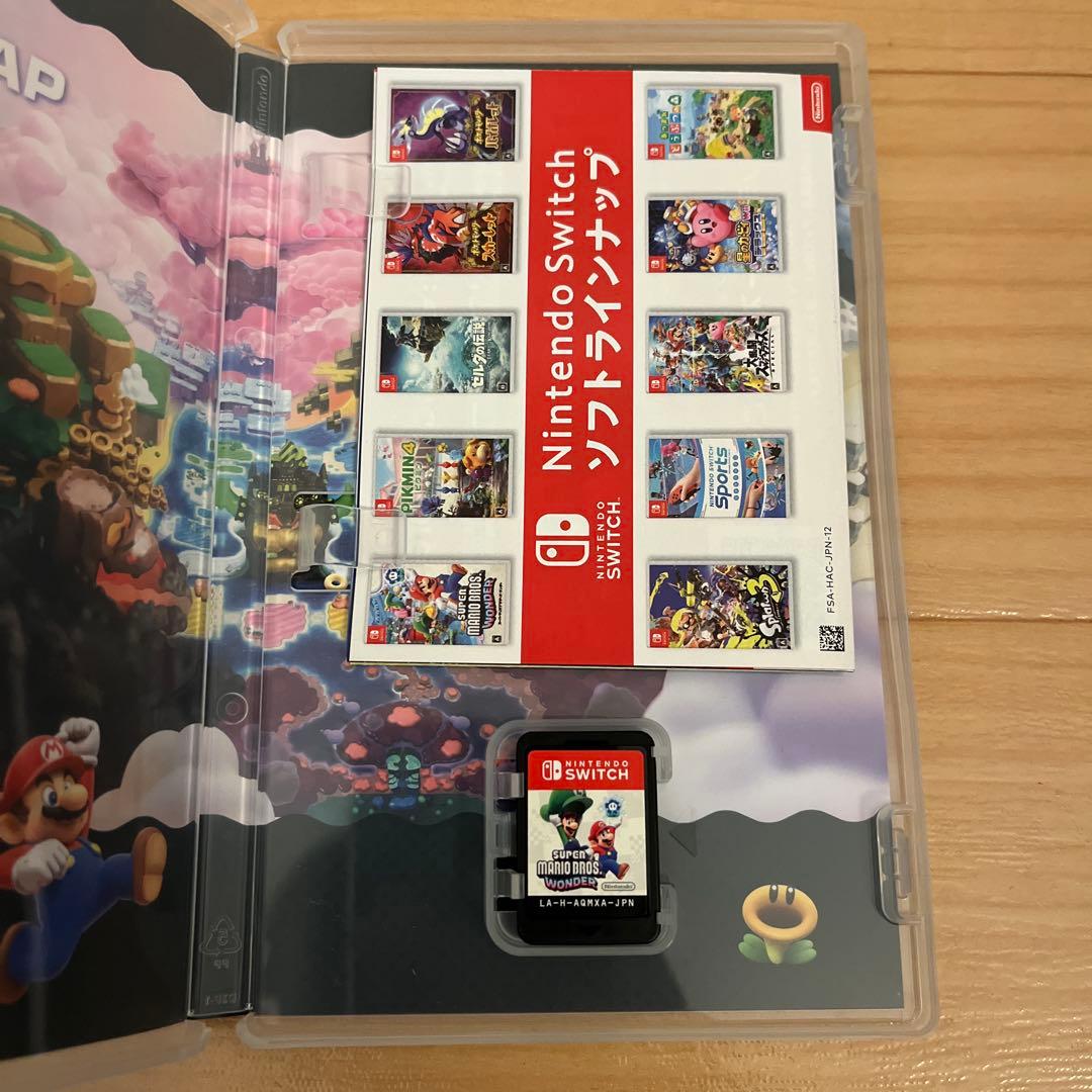 【即購入OK】Nintendo Switch ゲーム 5本セット