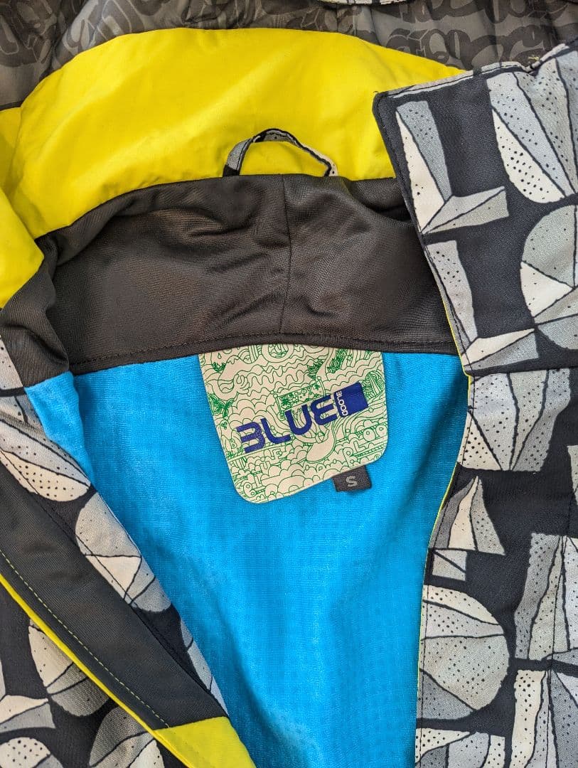 BLUEBLOOD レディーススキーウェア5点セット