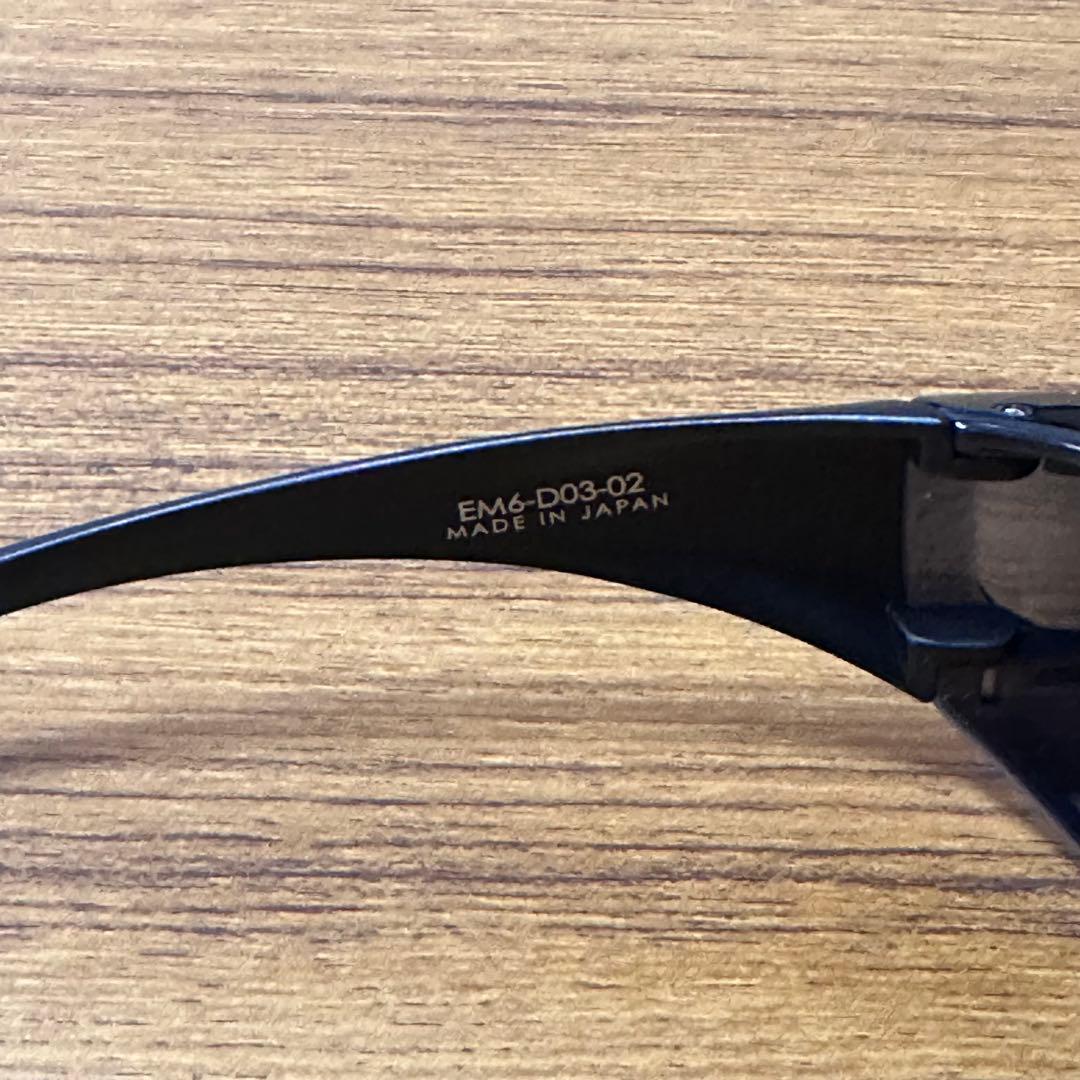 TALEX 偏光レンズ サングラス EM6- D03-02