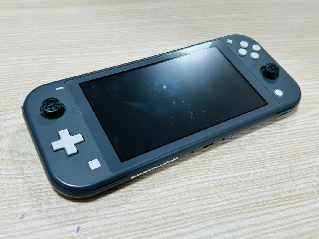 3台セット　Nintendo Switch Lite new 3DS 現状品
