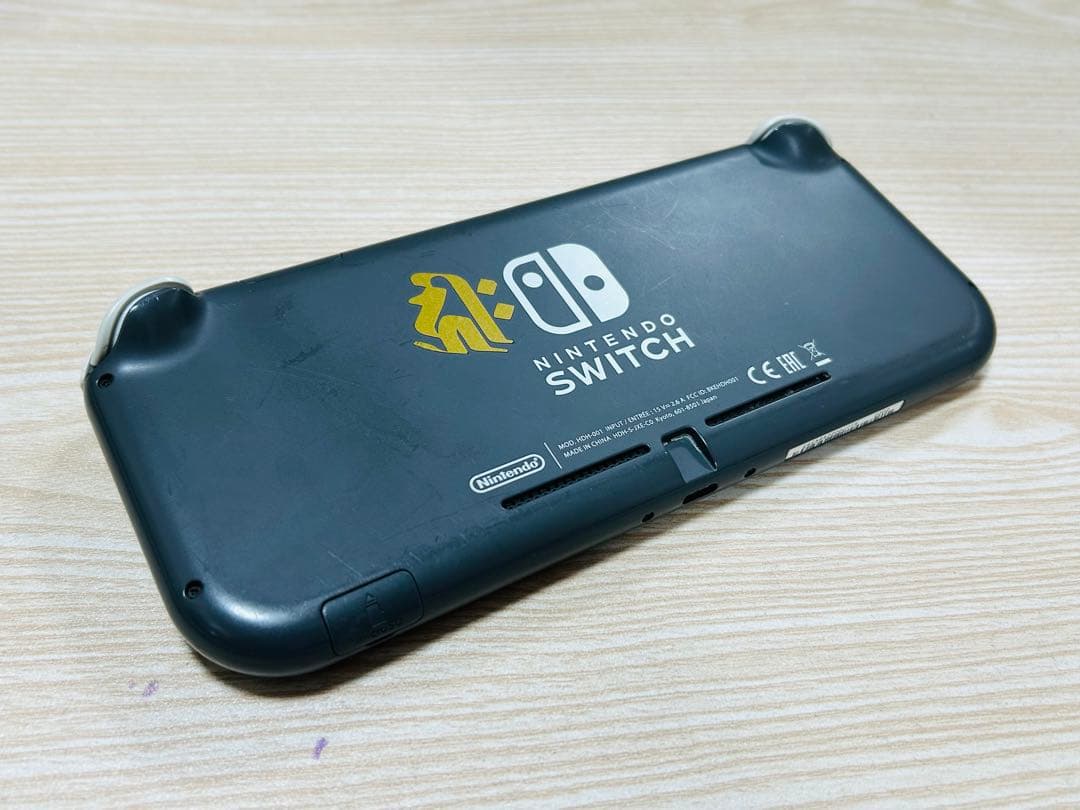 3台セット　Nintendo Switch Lite new 3DS 現状品