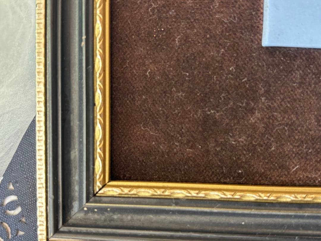 ウェッジウッド ダンシングアワー 2陶板