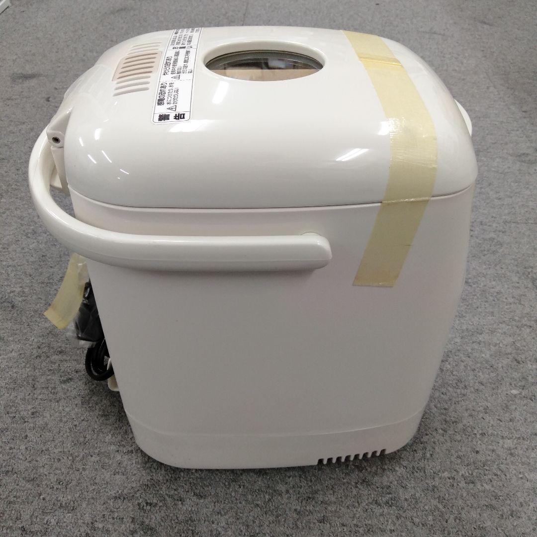 ZOJIRUSHI ホームベーカリー ホワイト BB-HC10-WB