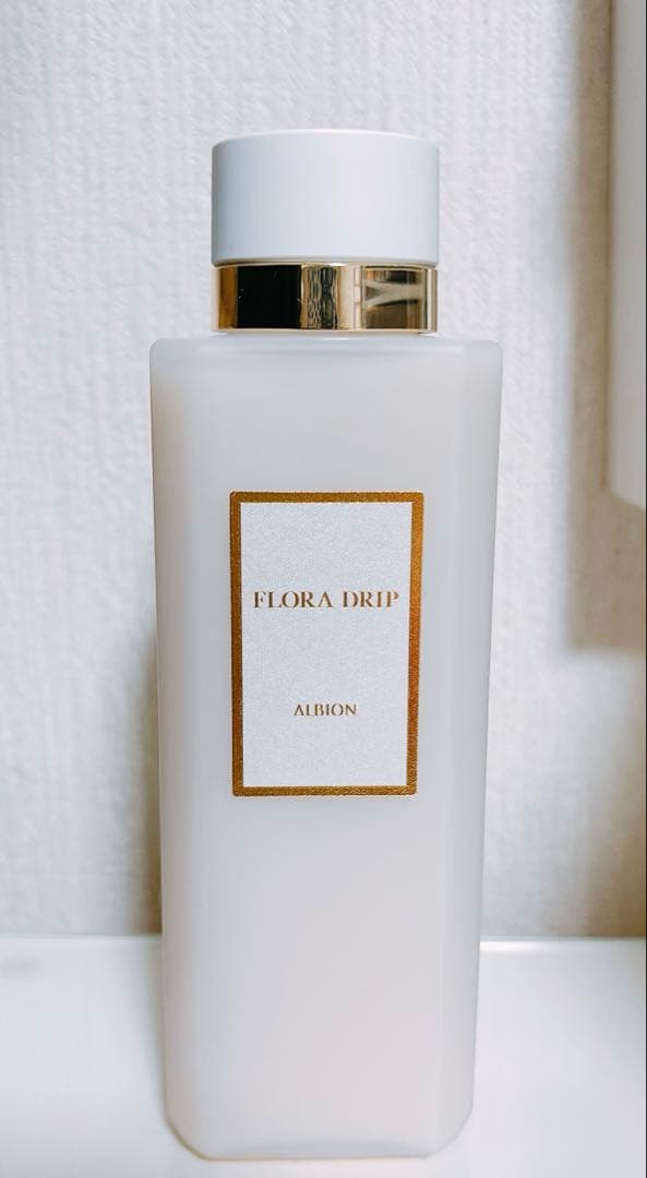 『新品』アルビオン フローラドリップs 160ml おまけ付き
