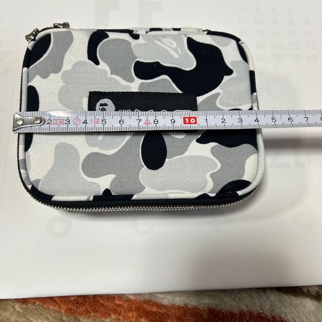 APE×MAC メイクポーチ(リップ+あぶらとり紙)３点セット新品未使用品