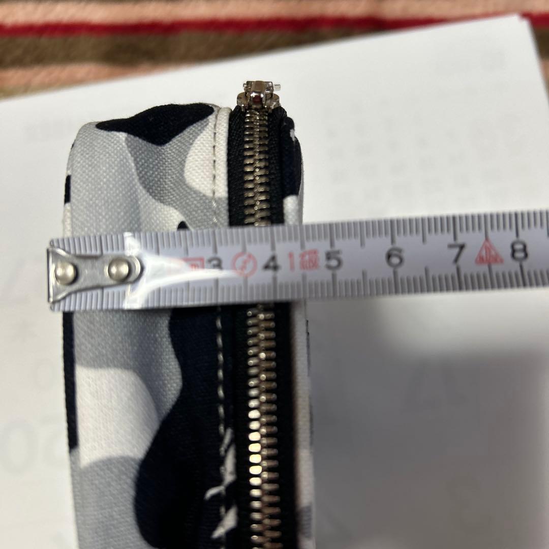 APE×MAC メイクポーチ(リップ+あぶらとり紙)３点セット新品未使用品