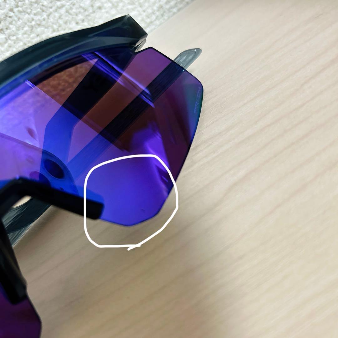 オークリー　ハイドラ（Hydra）　サングラス　 ケース付き