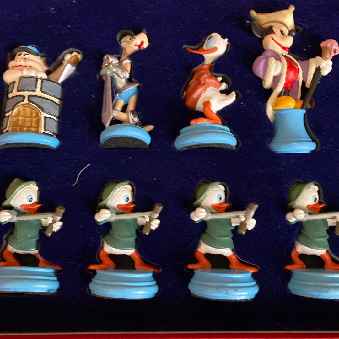 チェスセット　ディズニー