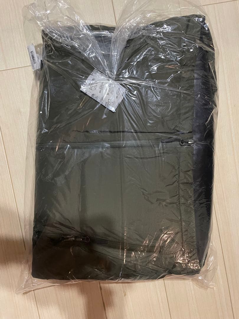 希少NANGA ナンガONE PIECEコラボオーロラダウンジャケット　CAMP