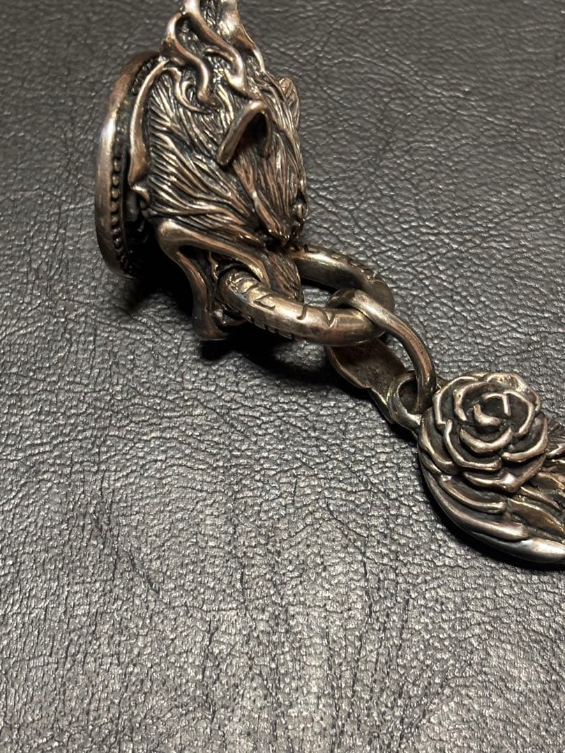 ALZUNI 豪華カスタムコンチョ