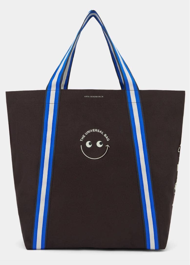 【新品未使用】アニヤハインドマーチ ユニバーサルバッグ レギュラー&ミニサイズ