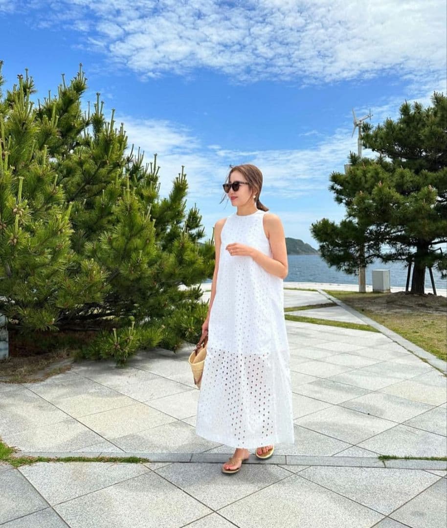 SALLURE アメスリ　ワンピース