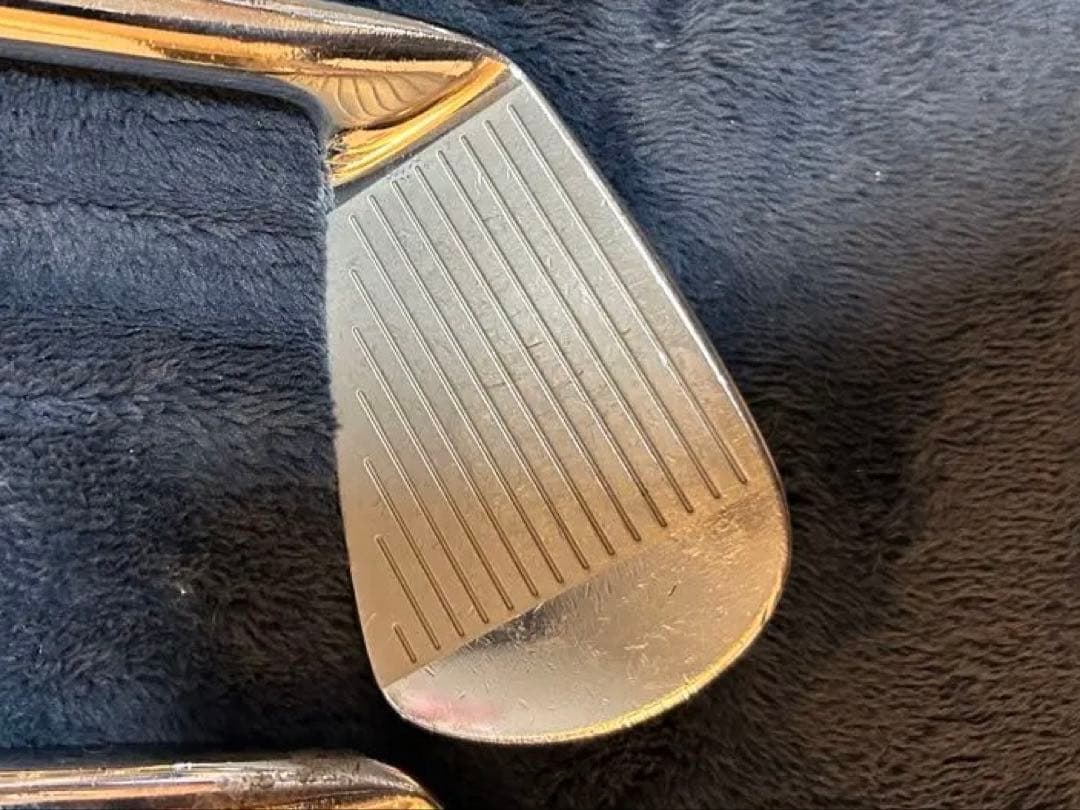 Mizuno MP-55 アイアンセット(7本) モーダス125x