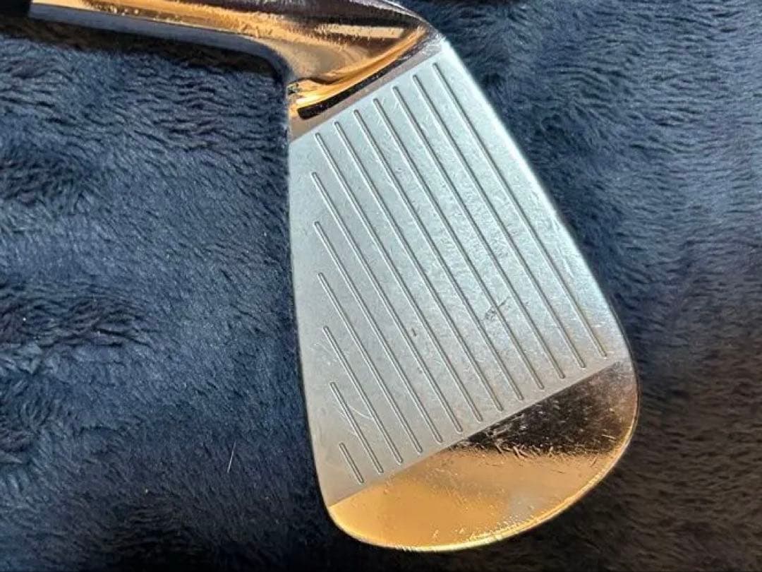 Mizuno MP-55 アイアンセット(7本) モーダス125x