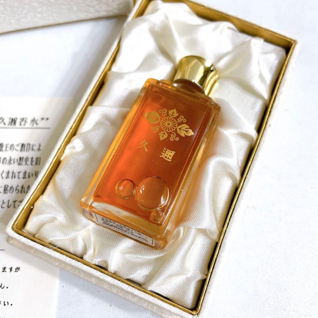 新品未使用 久邇香水 ジャスミン 30ml