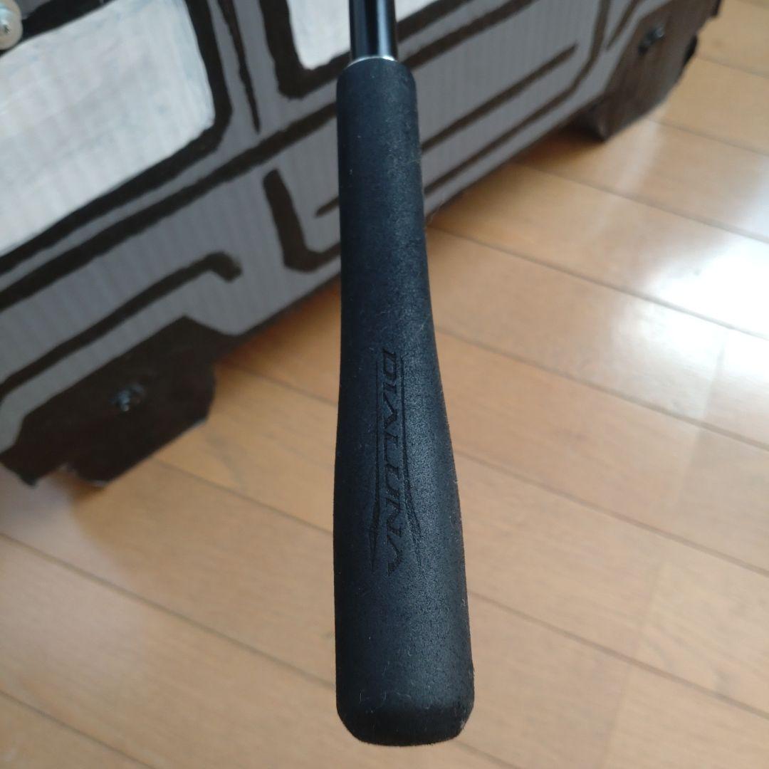 【シマノ】18 DIALUNA S96M ディアルーナ