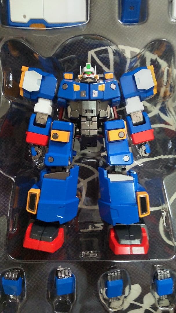 RIOBOT 千値練 スーパーロボット大戦OG SRX R-1/R-2/R-3