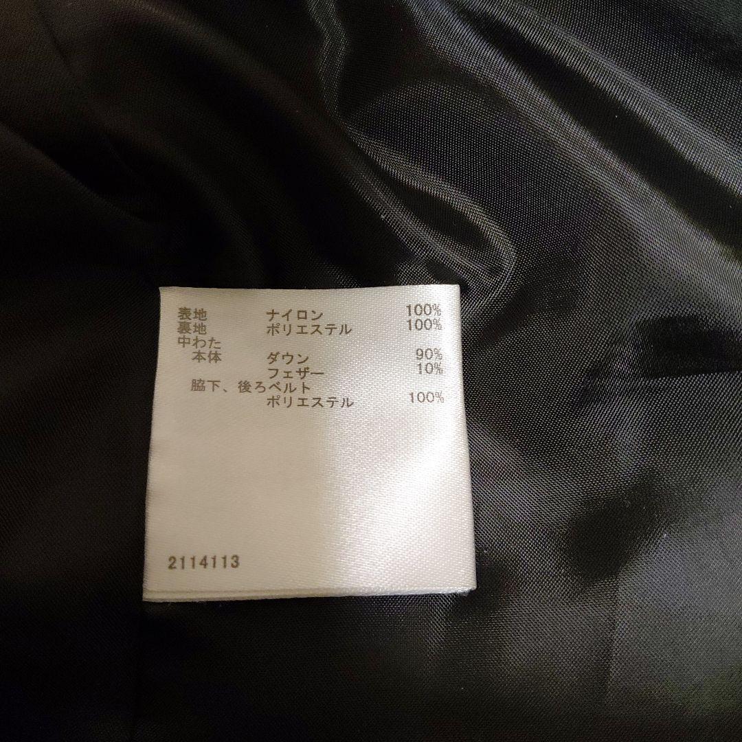 Munsingwear ダウン ワンピース