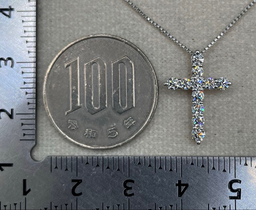 専用JA120★高級 ダイヤモンド0.5ct プラチナ ペンダントヘッド 鑑別書