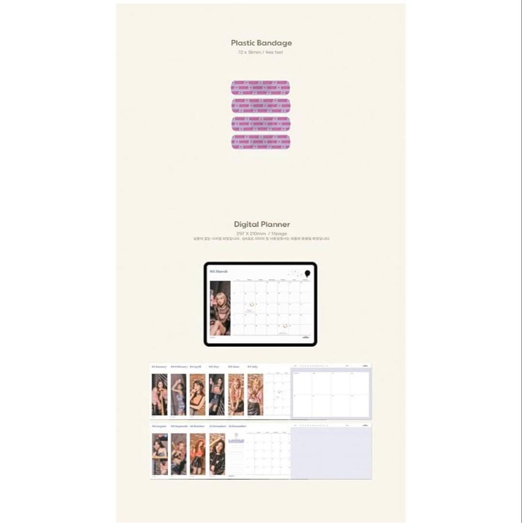 LOONA 今月の少女　シーグリ2023新品未開封