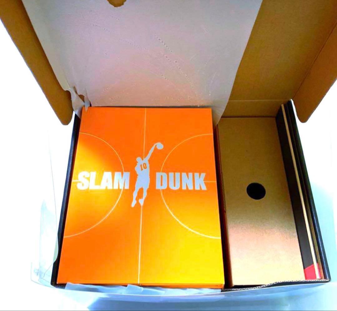 SLAM DUNK DVD-BOX〈初回生産限定・18枚組・流川楓「11」仕様〉