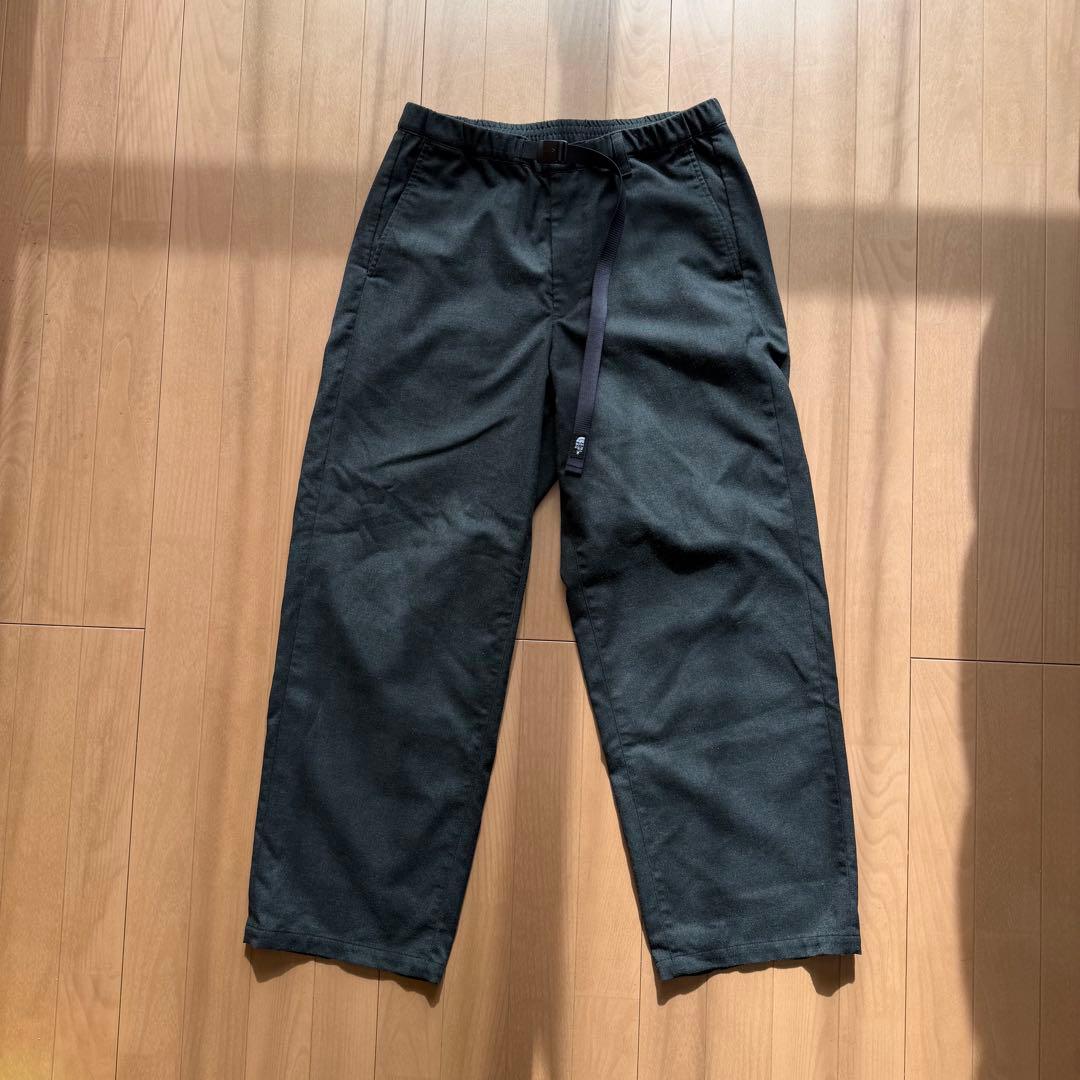 THE NORTH FACE ウーリーコヨーテスラックス　XLサイズ