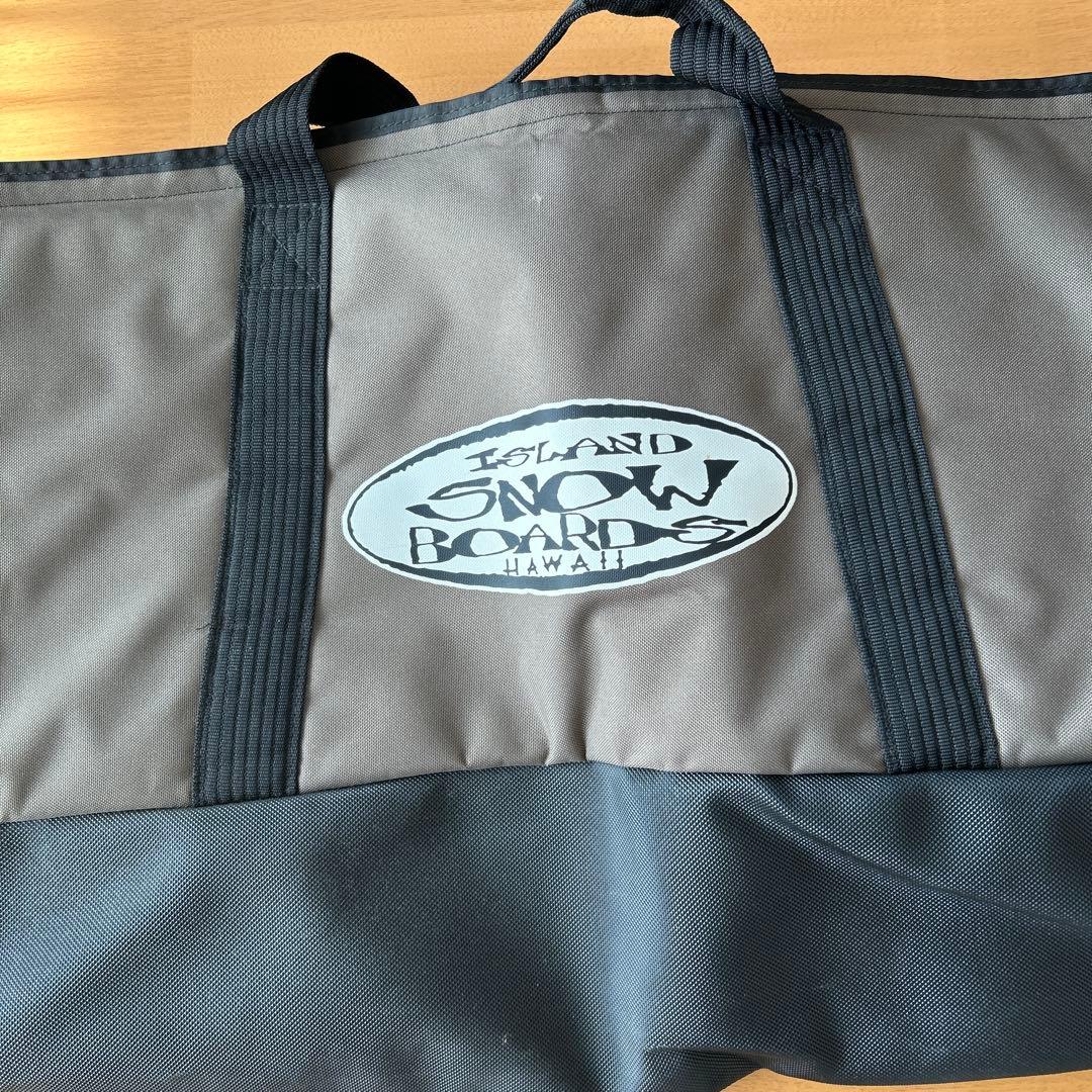 スノーボード バッグ 170cm カーキー／ブラック