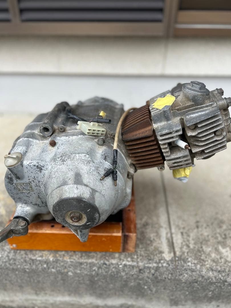 ホンダ　MD90 エンジン　カブ　郵政　値下げ