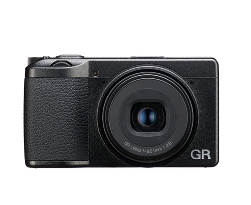 新品 RICOH GR IIIx HDF コンパクトカメラ 3年保証付 リコー