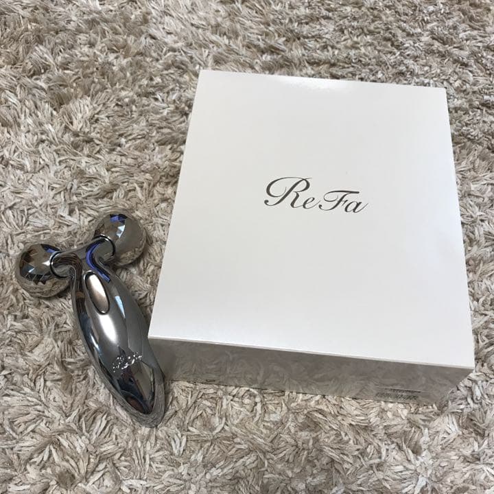 リファカラット美顔ローラー