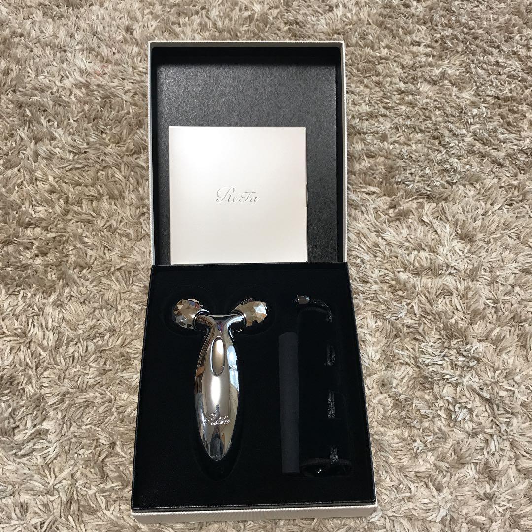 リファカラット美顔ローラー