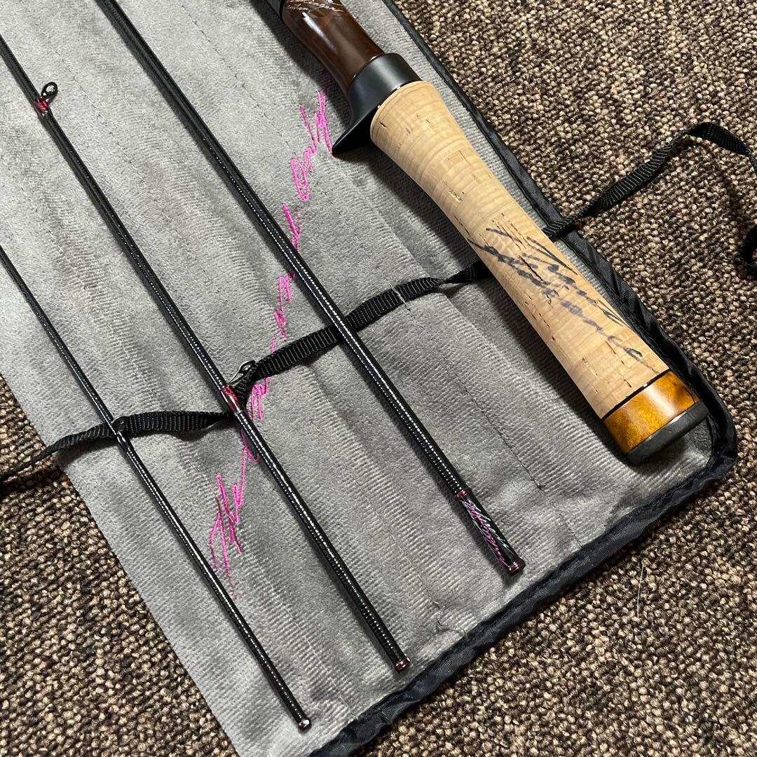 BWS-46FCX バリバス モーリス グラファイトワークス