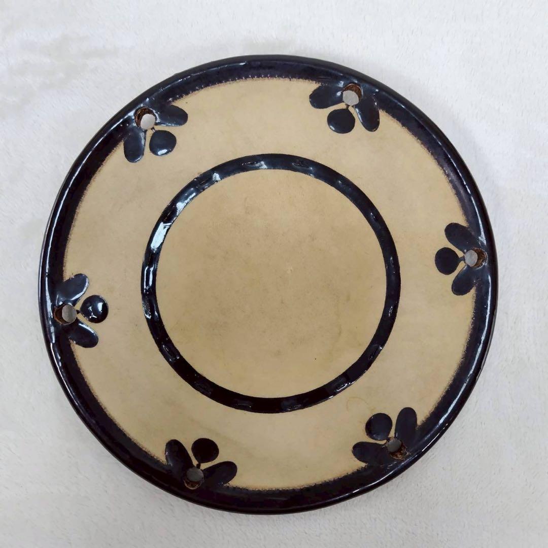 小鼓　革　1枚　その２　和楽器　状態良い　綺麗