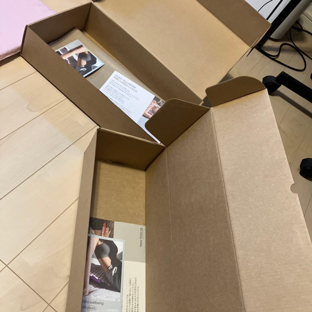 正規品　シャクティマット枕セットピンク