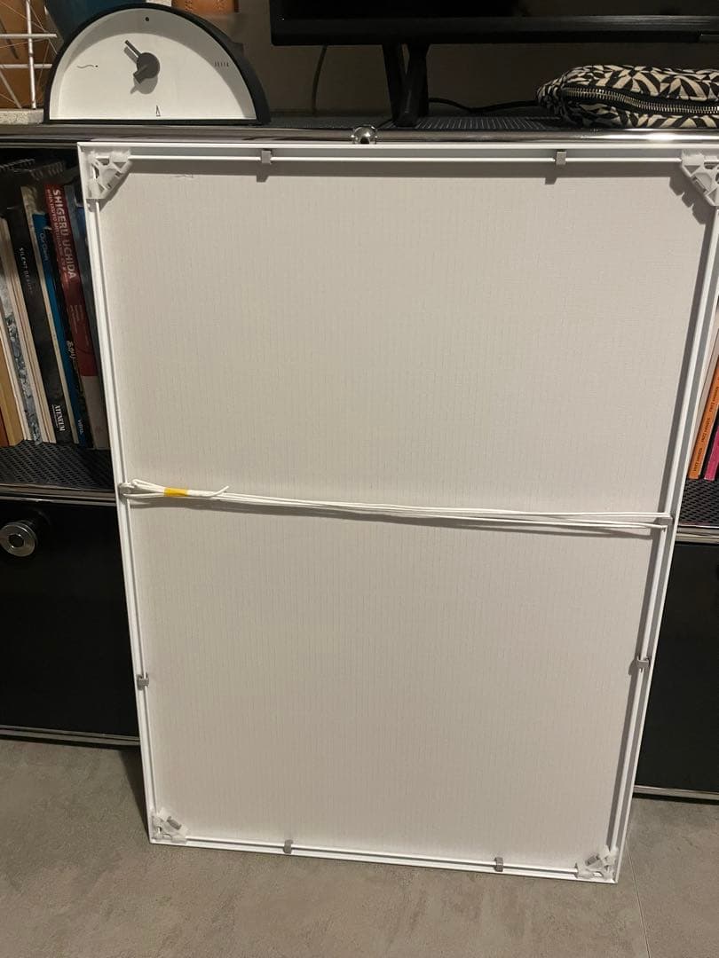 KYNE ADAPTATION ポスター　フレーム付