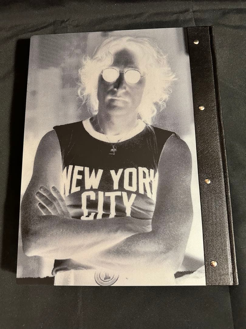 【限定豪華本・直筆サイン入】Sometime In NEW YORK CITY