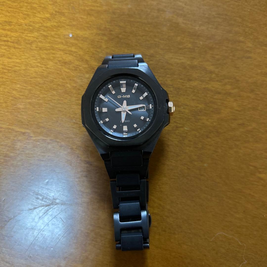 カシオ　Baby-G G-MS 電波ソーラー