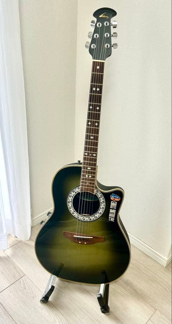 Celebrity by Ovation CC-57_エレアコ