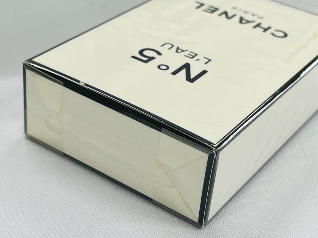■【未開封】CHANEL No.5ローオードトワレ50ml+サンプルおまけ 香水