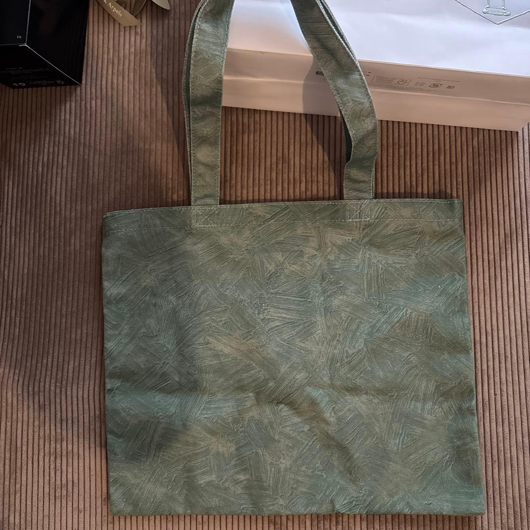 VCA ノベルティ セット⭐︎ アロマキャンドル　エコバッグ　ショッパー大小　付き