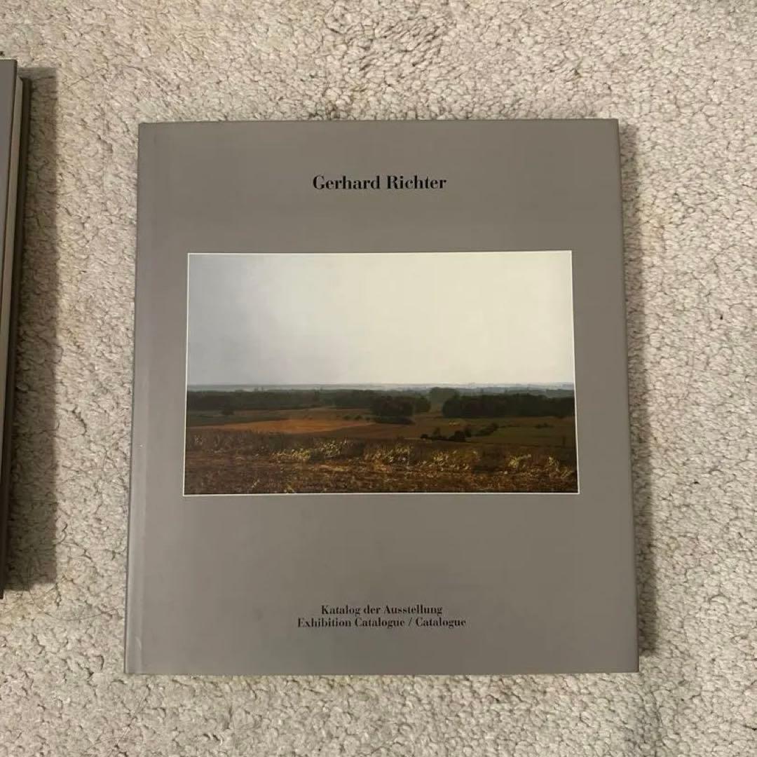 アート・デザイン・音楽 Gerhard Richter Catalogue Raisonne