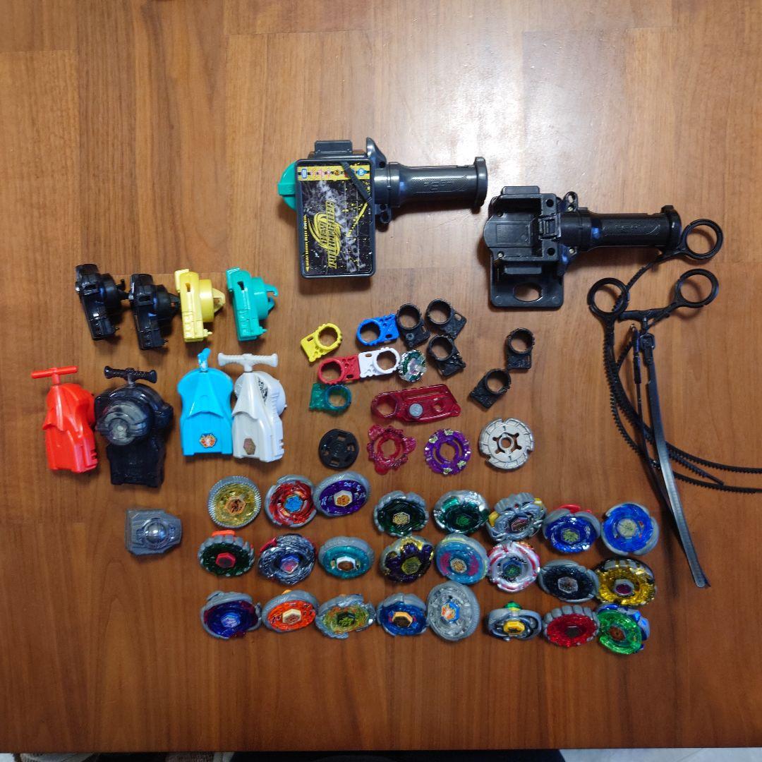 希少ベイブレード 多数セット