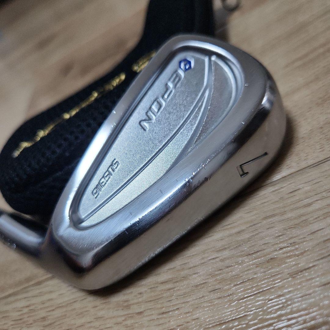 再値下げ/EPON SUS316/7番単品/MODUS3-TOUR120-S