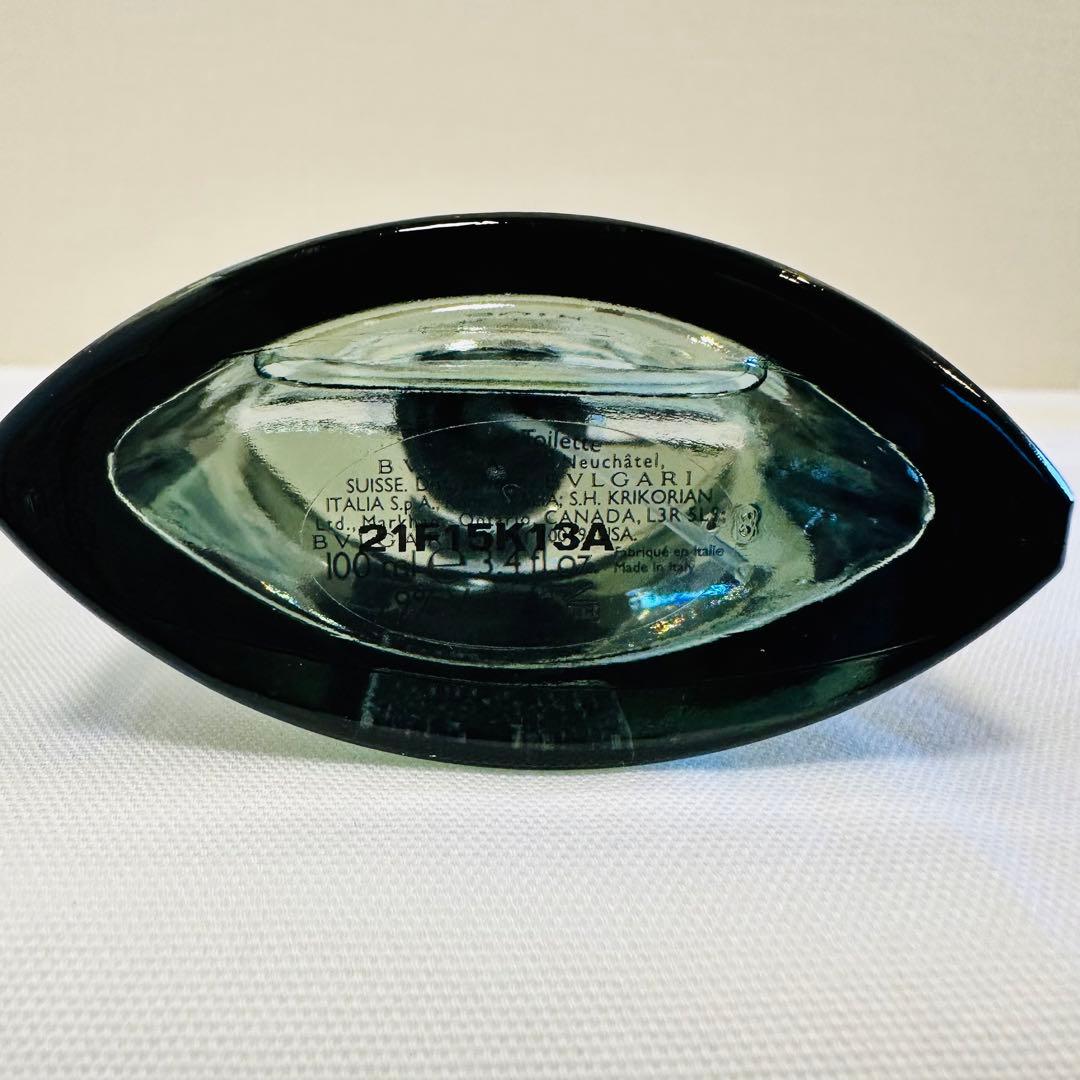 BVLGARIブルガリ　プールオム　ソワール　オードトワレ　香水　100ml